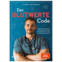Bio Der Blutwerte-Code 1Stück von Riva