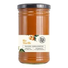 Bio Marille Fruchtaufstrich 1000g - 6er Vorteilspack von Trausner - Marmeladenküche