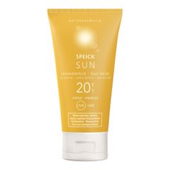 Bio Sonnenmilch LSF20 150ml von Speick Naturkosmetik