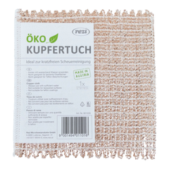 Öko Kupfertuch von REZI