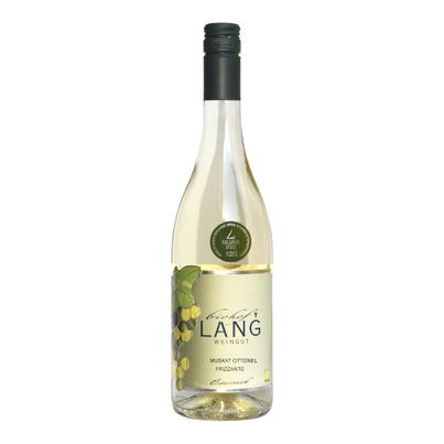 Bio Frizzante Muskat Ottonel 750ml von Weingut Biohof Lang