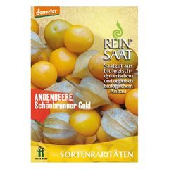 Organic Schönbrunner Gold Andean Berry – 5-pack value pack from Reinsaat