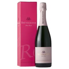 Bio Rosé Brut im Geschenkkarton 750ml von Bründlmayer
