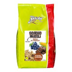 Schokomüsli 2000g von Zwicky