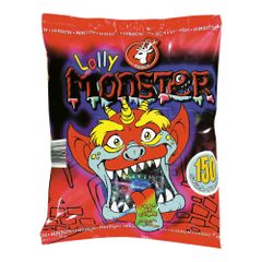 Monster Lolly 150Stück von Hirsch