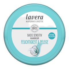 Bio Haarkur Feuchtigkeit & Pflege 200ml - 4er Vorteilspack von Lavera Naturkosmetik