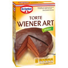 Dr. Oetker Cake Viennese style - 650g