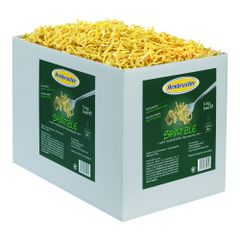 4-Ei Hausmacher Spätzle 5000g von Armbruster