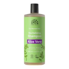 Bio Aloe Vera Shampoo trockenes Haar 500ml von Urtekram