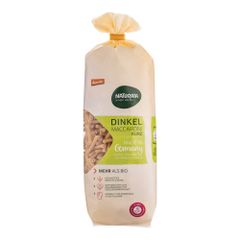 Bio Dinkel Maccaroni kurz 500g - 12er Vorteilspack von Naturata
