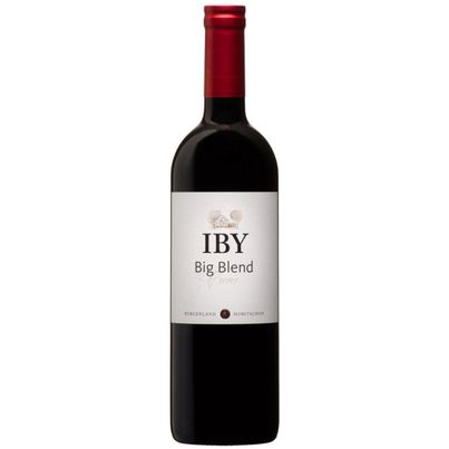 Organic Big Blend 2022 750ml by Iby