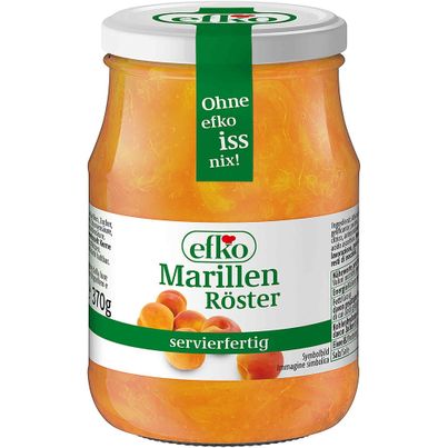 efko Marillen Röster 370g