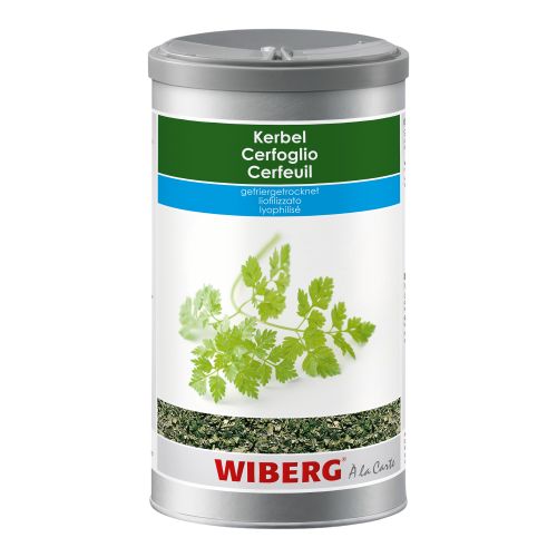 Kerbel gefriergetrocknet ca.65g 1200ml von Wiberg