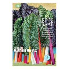 Bio Mangold Samen Mix Iris - 5er Vorteilspack von Reinsaat