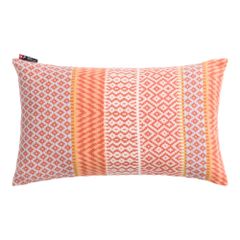Kissenhülle Afrika Farbe Orange 30x50cm von David Fussenegger
