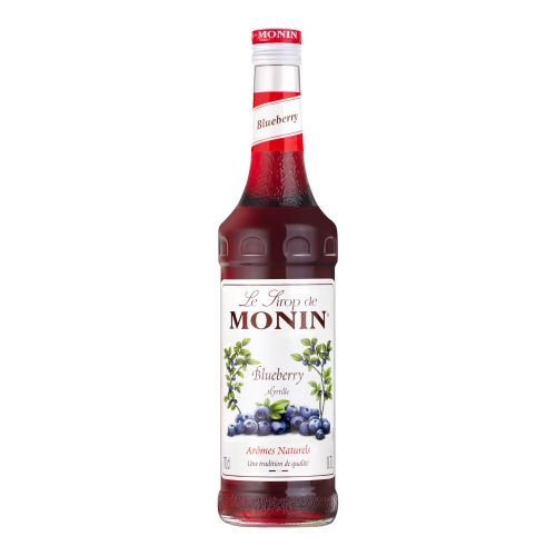 Monin syrup blueberry 700ml