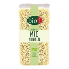 Bio Mie Nudeln ohne Ei 250g - 8er Vorteilspack von Bioasia