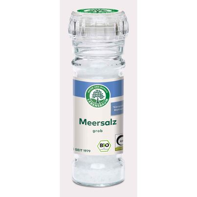 Meersalz 100g von Lebensbaum