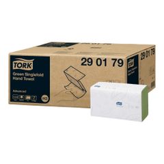 Handtücher Singlefold H3-Syst. 250ct - 15er Vorteilspack von Tork