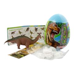 Dino Collection Egg 10g von Sweet'n Fun