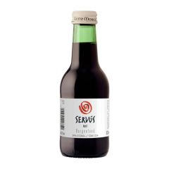 Servus Österreich Rot  12% 250ml - 12er Vorteilspack von Lenz Moser