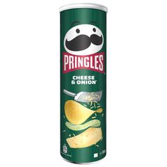 Cheese & Onion 185g by Pringles