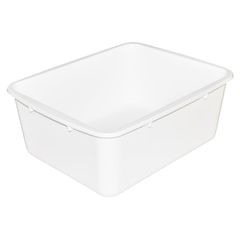 Vorratsschale weiß von M-Plast - Moser