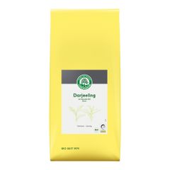 Bio Darjeeling Schwarztee 1000g von Lebensbaum
