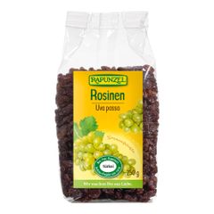 Bio Rosinen 250g - 8er Vorteilspack von Rapunzel Naturkost