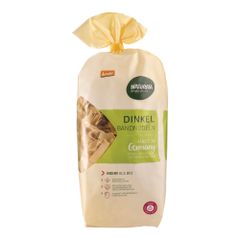 Bio Dinkel Bandnudeln hell 500g - 10er Vorteilspack von Naturata