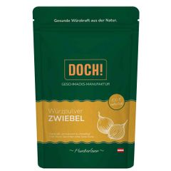 DOCH! Würzpulver Zwiebel 60g von DOCH! flavours