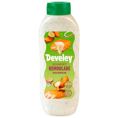 Gourmet Remoulade 875ml von Develey