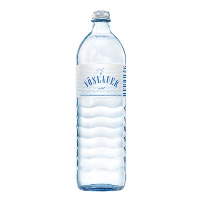 Bio Vöslauer mild MW 1000ml - 8er Vorteilspack von Vöslauer