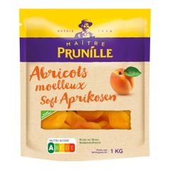 Soft-Aprikosen 1000g von Maitre Prunille