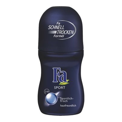Roll On Sport 50ml von Fa