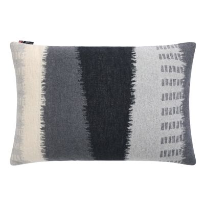 Cushion Cover Boho Color Charcoal 60x40cm by David Fussenegger