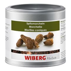 Spitzmorcheln getrockn. ca.55g 470ml von Wiberg