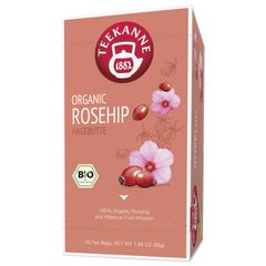 Bio Hagebutte Tee von Teekanne