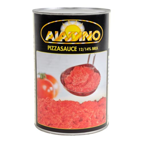 Pizzasauce 4200g von Aladino