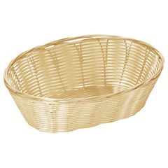 Brotkorb PP oval von Was Germany