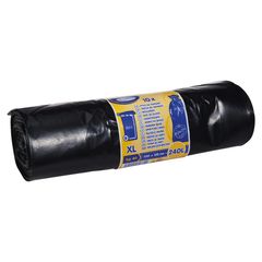 Müllsäcke schwarz 240l 10Stück von Wimex