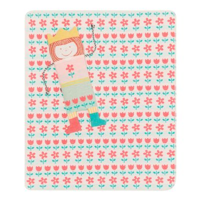 Baby Dream Set Princess Color Multicolor 90x70cm by David Fussenegger