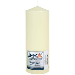 Stumpen 80x200 ivory 1Stück von Jeka