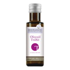 Bio Olivenöl & Trüffel 100ml - 4er Vorteilspack von Bio Planete