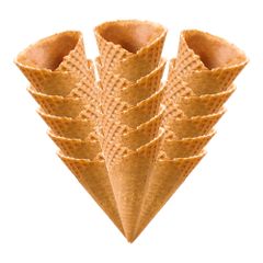 Bio Eistüten groß lose 380ct von Rosmarin Bioback