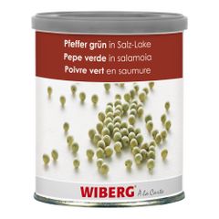 Pfeffer grün in Salzlake 800g von Wiberg