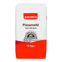 Pizzamehl 480 glatt 10000g von Selex