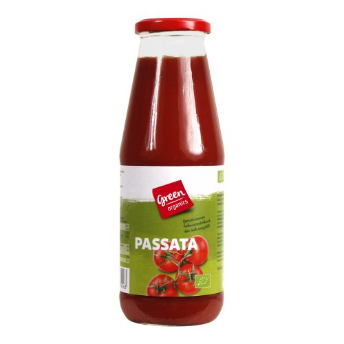 Organic Passata 700ml from Green Organics