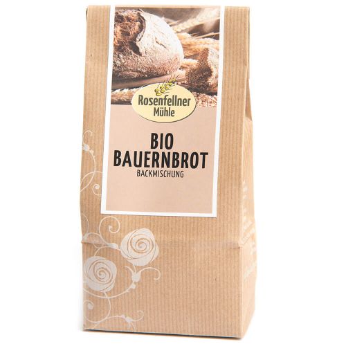 Bio Bauernbrot Backmischung 500g