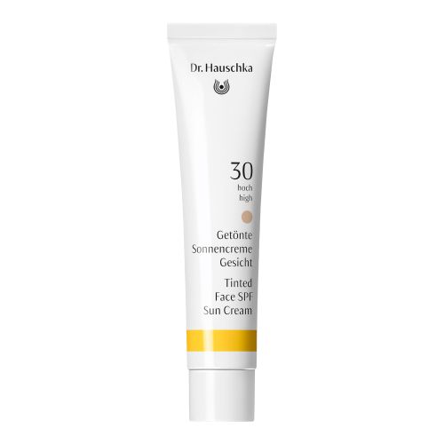 Bio Getönte Sonnencreme LSF 30 40ml von Dr Hauschka Naturkosmetik